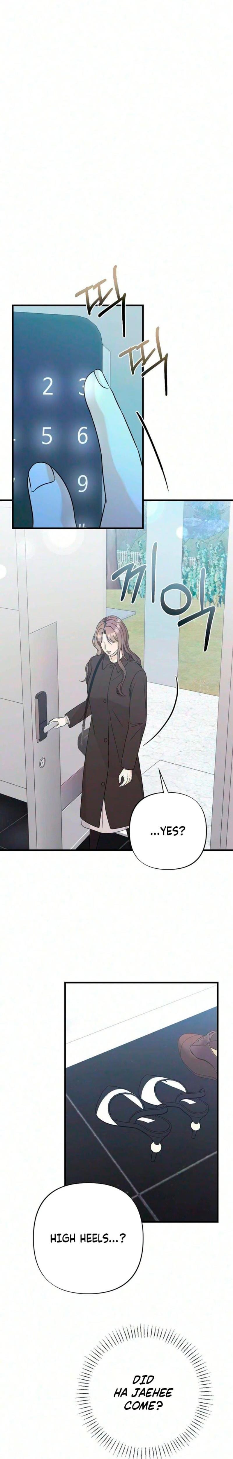 The Husband I Abandoned Uncensored, chapter 28, page 30 of 33
