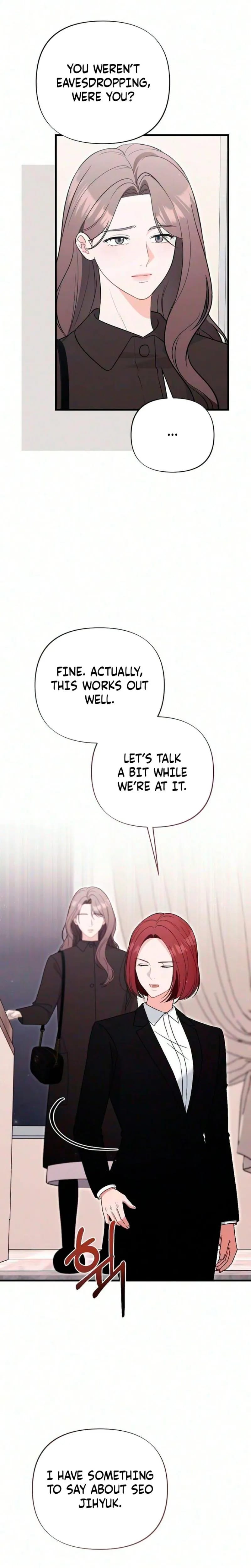 The Husband I Abandoned Uncensored, chapter 29, page 5 of 31