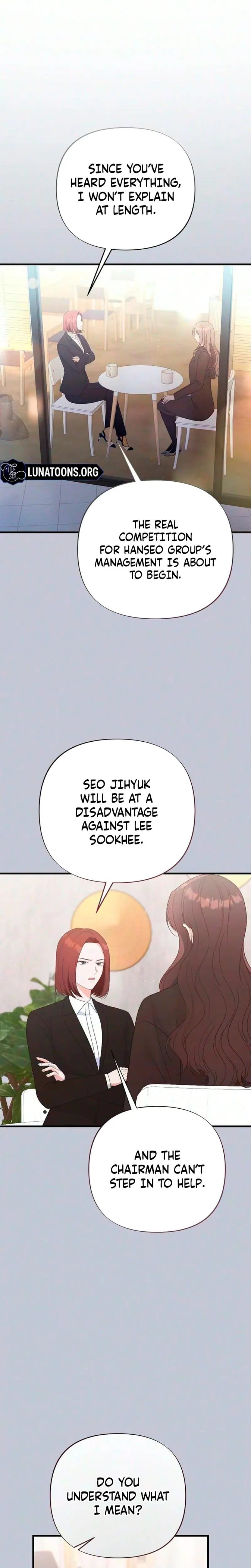 The Husband I Abandoned Uncensored, chapter 29, page 8 of 31