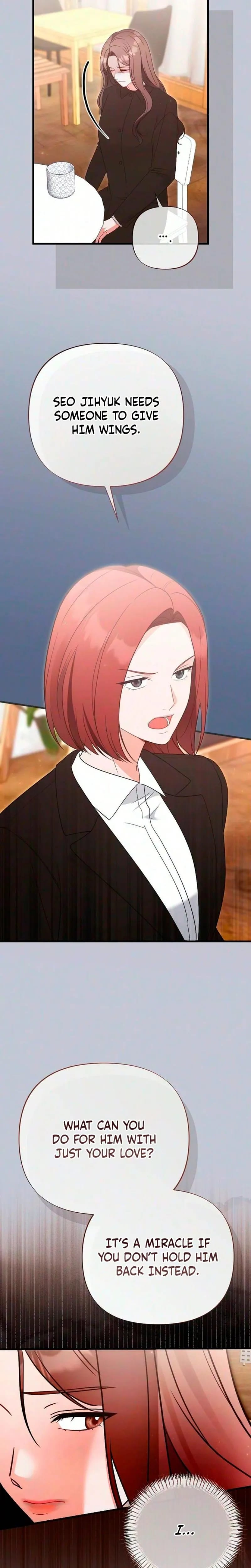 The Husband I Abandoned Uncensored, chapter 29, page 9 of 31
