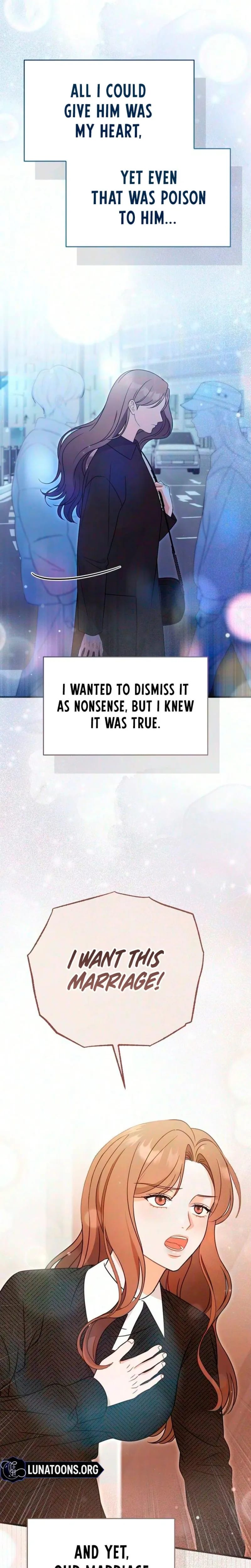 The Husband I Abandoned Uncensored, chapter 29, page 11 of 31