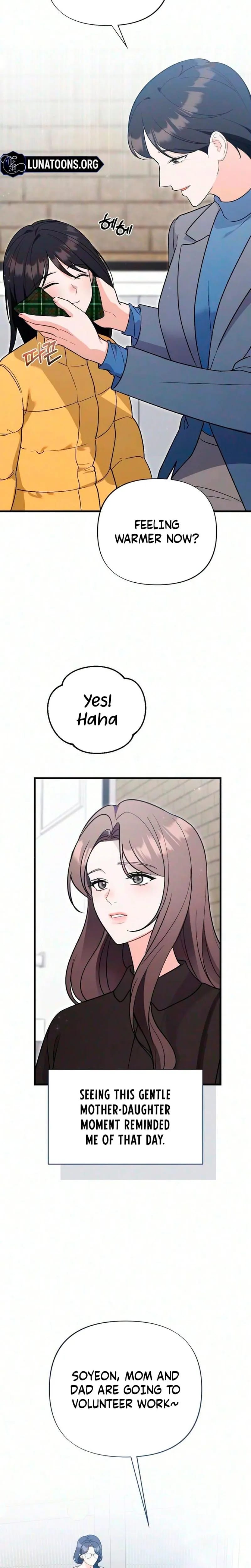 The Husband I Abandoned Uncensored, chapter 29, page 14 of 31