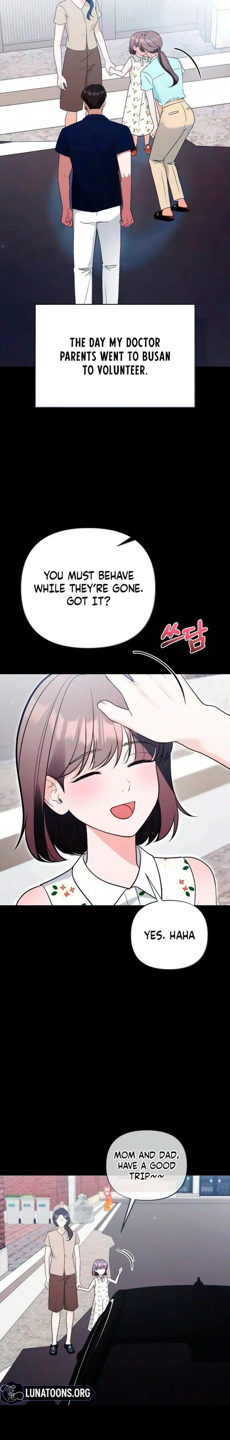 The Husband I Abandoned Uncensored, chapter 29, page 15 of 31