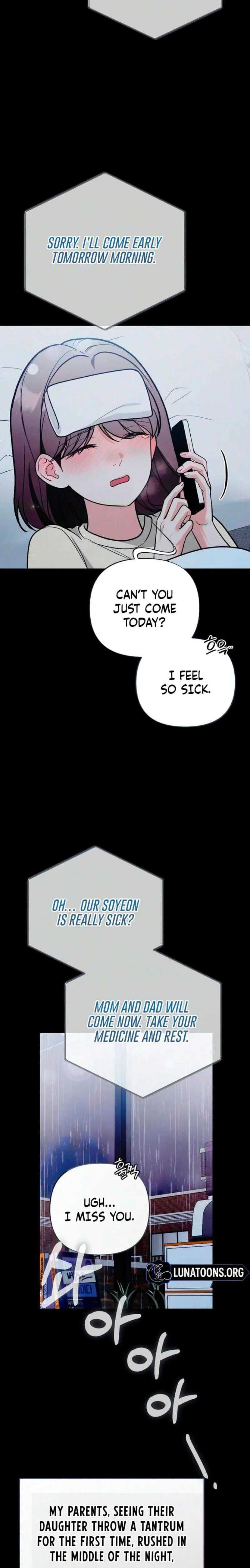 The Husband I Abandoned Uncensored, chapter 29, page 17 of 31