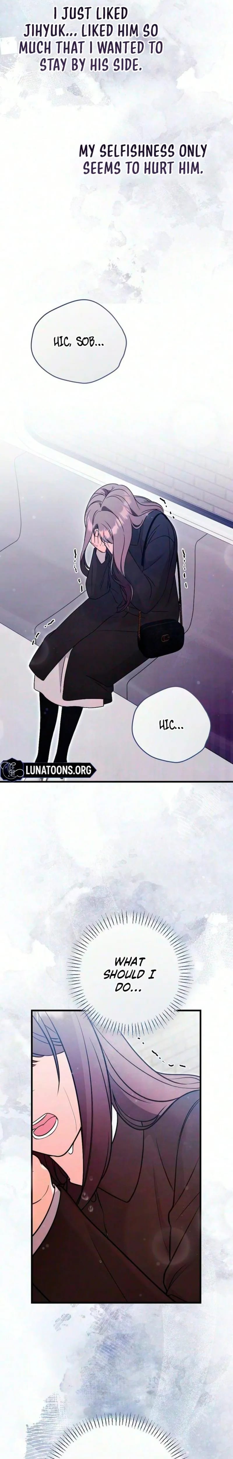 The Husband I Abandoned Uncensored, chapter 29, page 21 of 31