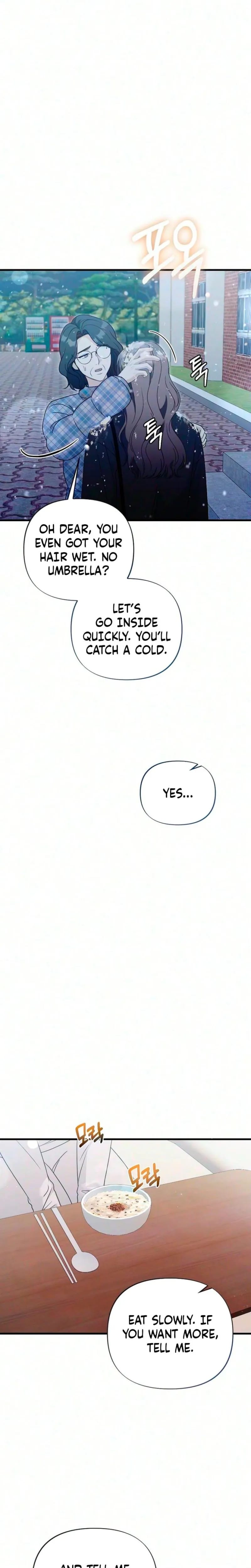 The Husband I Abandoned Uncensored, chapter 29, page 24 of 31