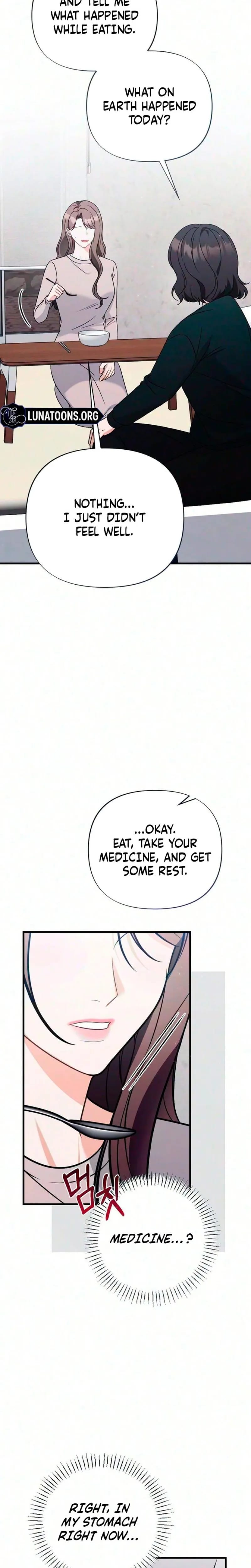 The Husband I Abandoned Uncensored, chapter 29, page 25 of 31