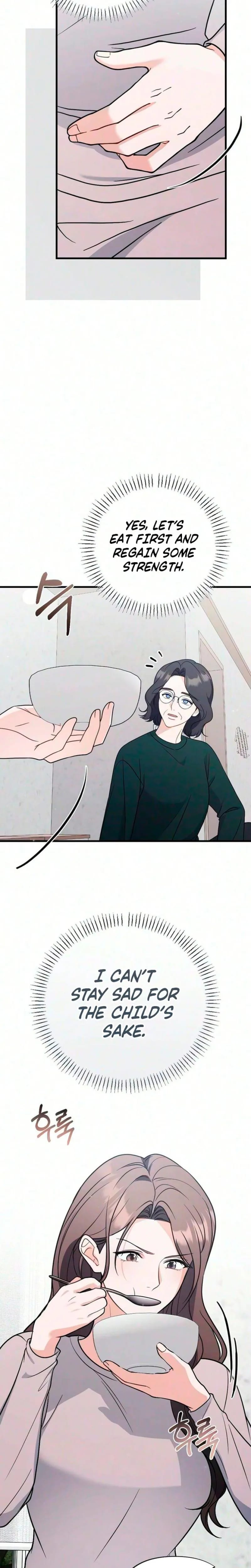 The Husband I Abandoned Uncensored, chapter 29, page 26 of 31