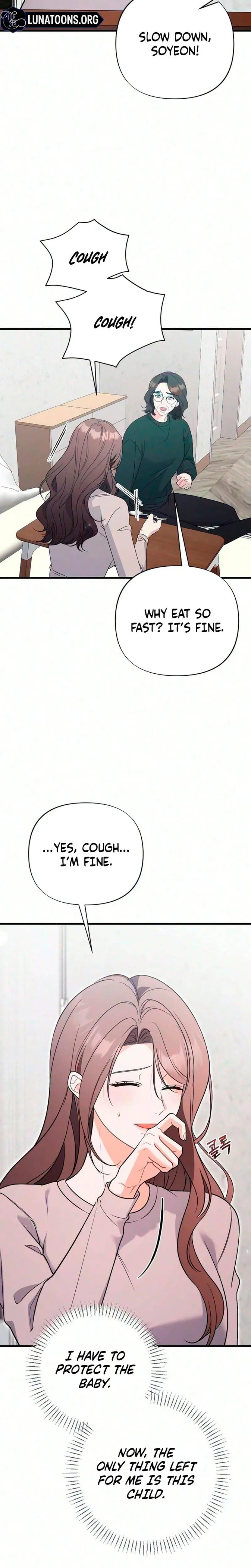 The Husband I Abandoned Uncensored, chapter 29, page 27 of 31
