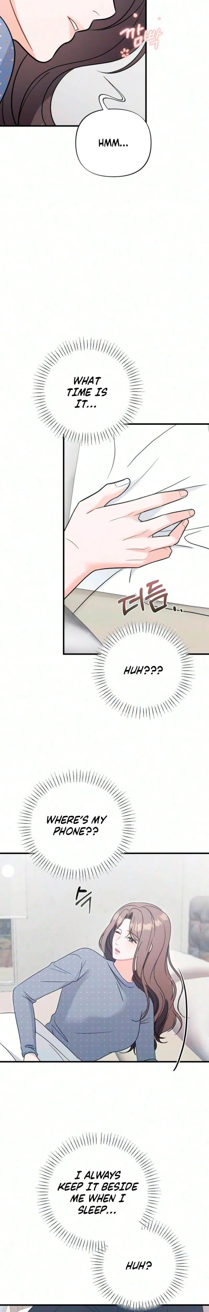 The Husband I Abandoned Uncensored, chapter 29, page 29 of 31