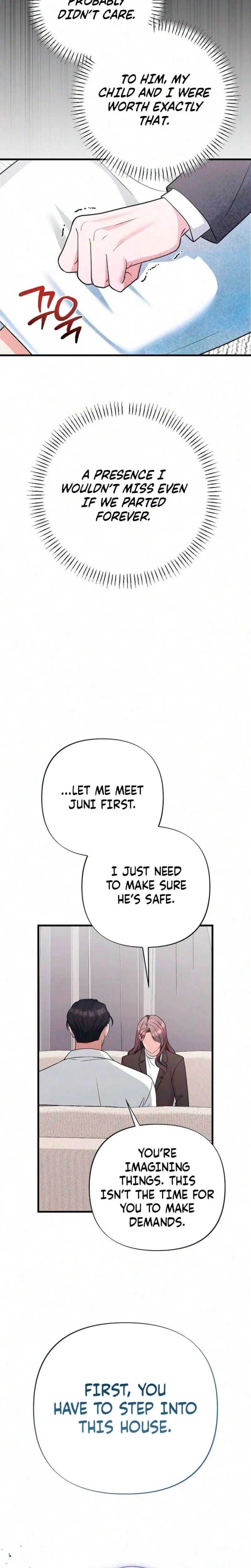 The Husband I Abandoned Uncensored, chapter 31, page 5 of 34