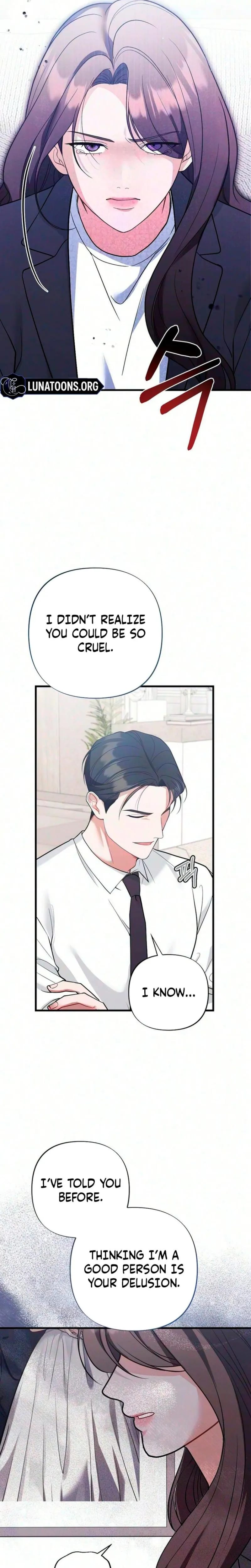 The Husband I Abandoned Uncensored, chapter 31, page 6 of 34