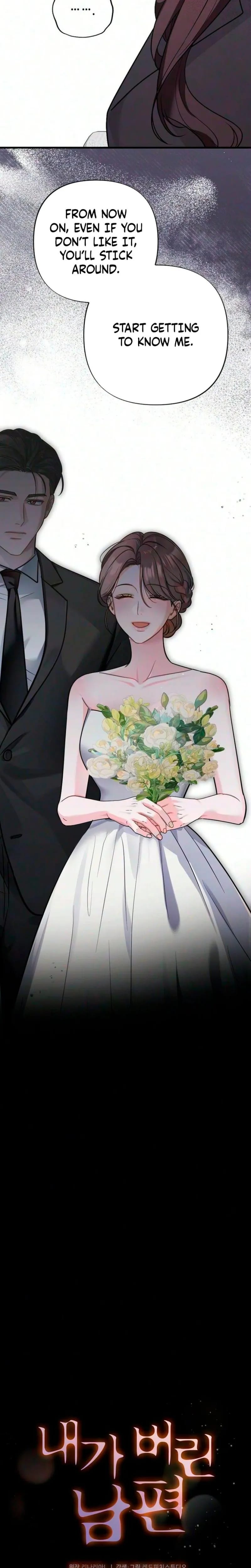 The Husband I Abandoned Uncensored, chapter 31, page 7 of 34
