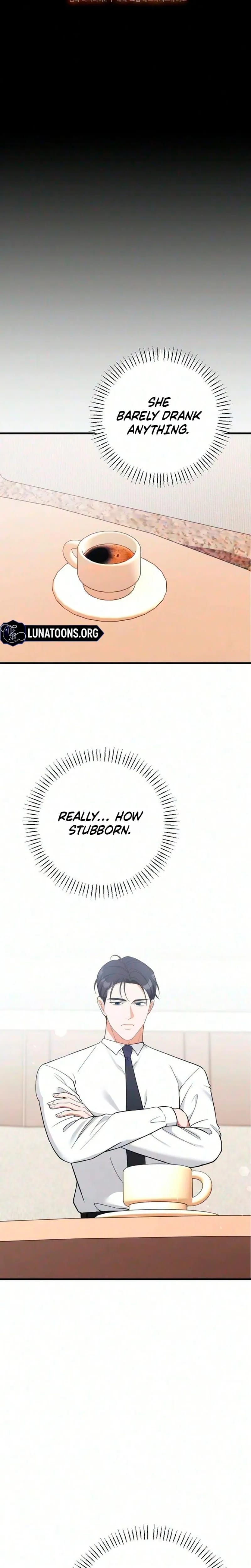 The Husband I Abandoned Uncensored, chapter 31, page 8 of 34
