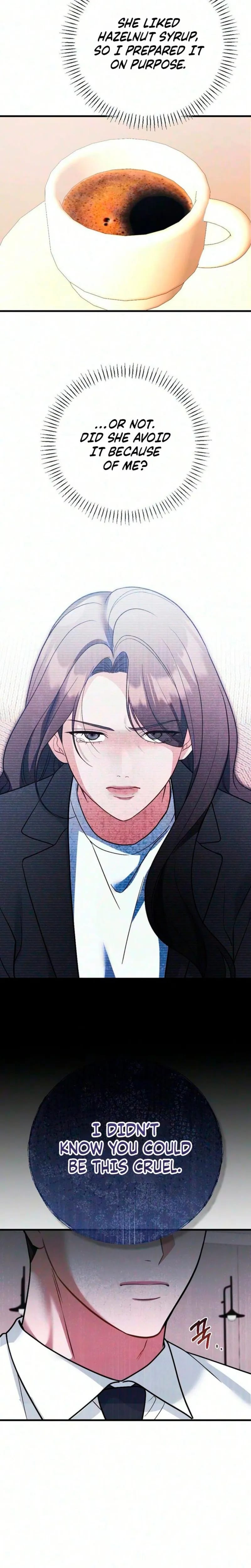 The Husband I Abandoned Uncensored, chapter 31, page 9 of 34