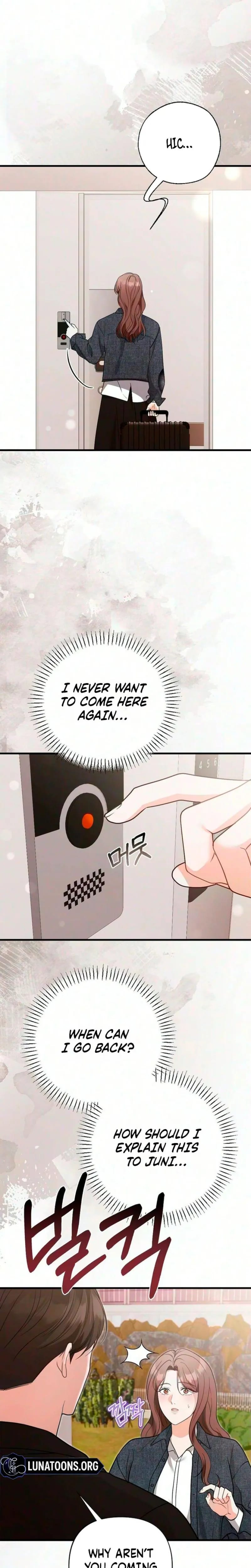The Husband I Abandoned Uncensored, chapter 31, page 11 of 34