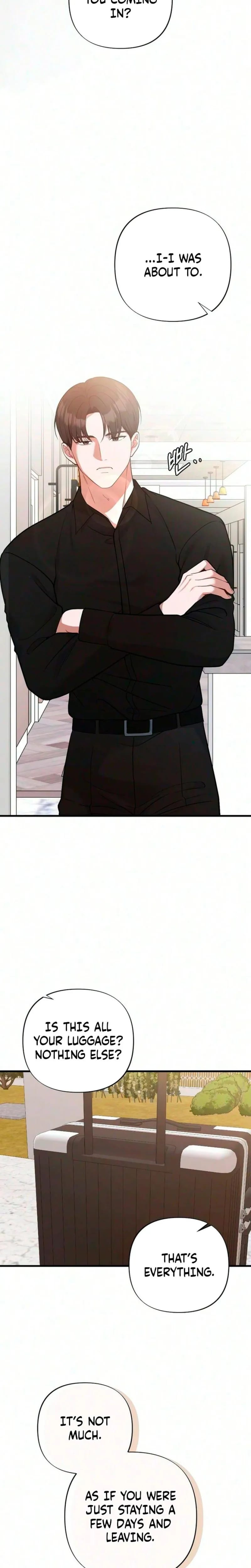 The Husband I Abandoned Uncensored, chapter 31, page 12 of 34