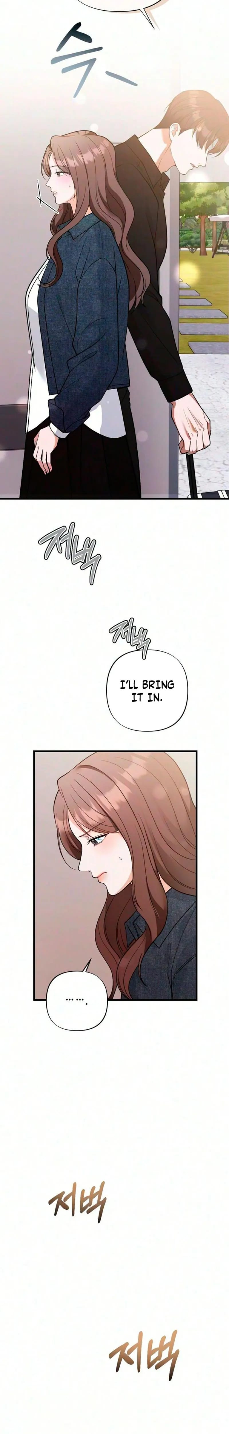 The Husband I Abandoned Uncensored, chapter 31, page 13 of 34
