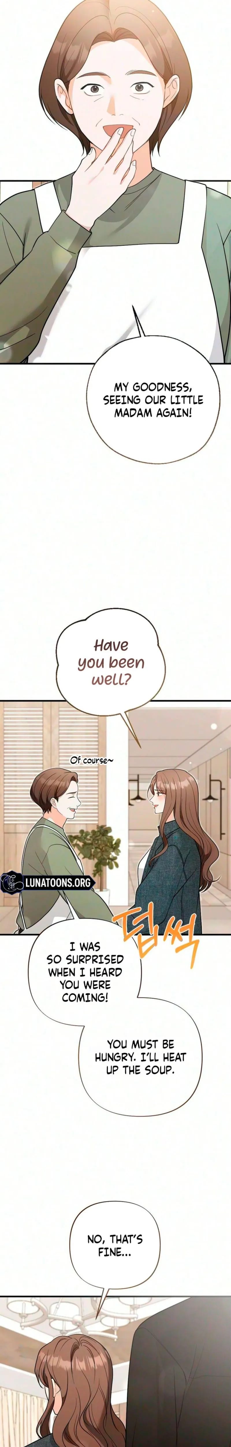 The Husband I Abandoned Uncensored, chapter 31, page 15 of 34