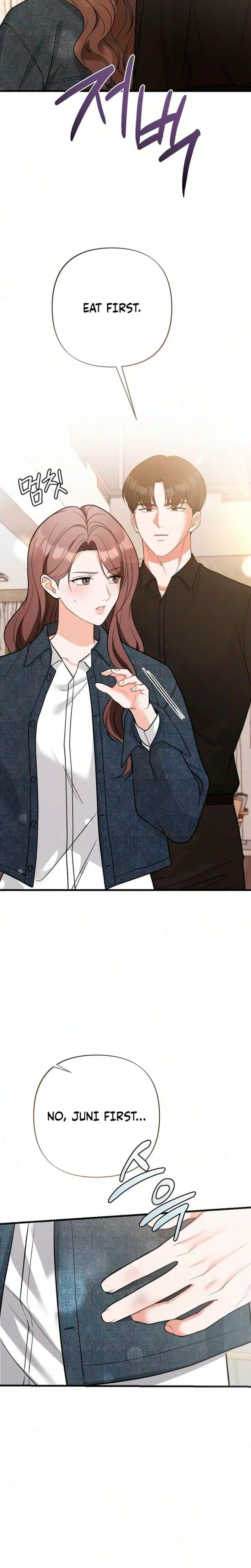 The Husband I Abandoned Uncensored, chapter 31, page 16 of 34