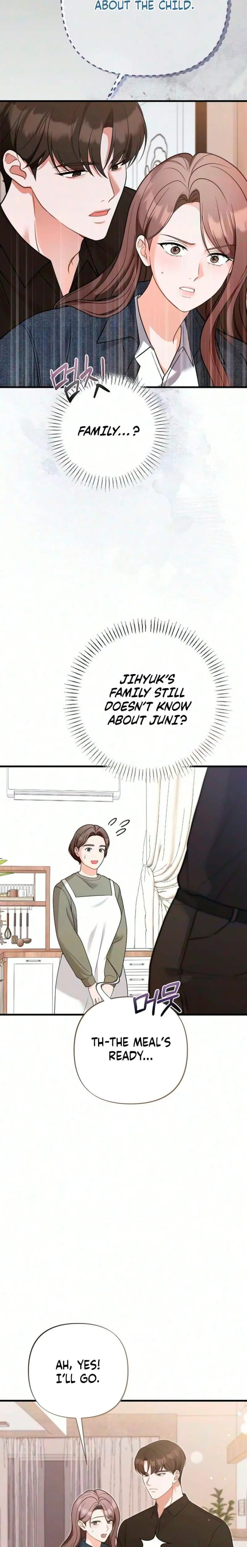 The Husband I Abandoned Uncensored, chapter 31, page 18 of 34