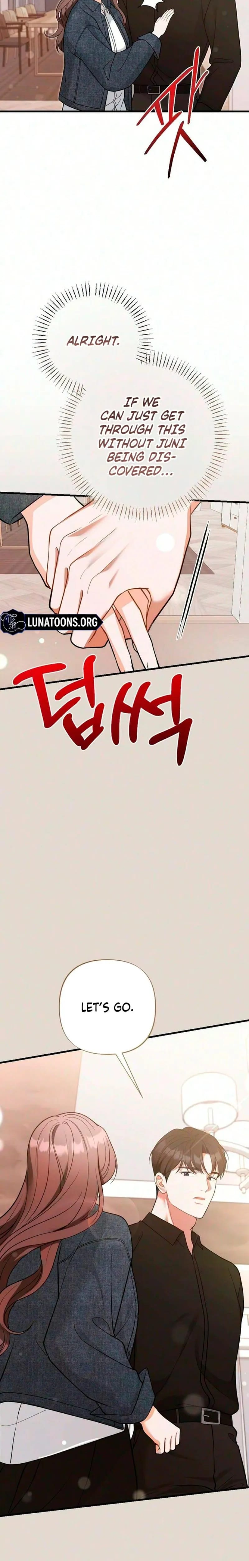 The Husband I Abandoned Uncensored, chapter 31, page 19 of 34