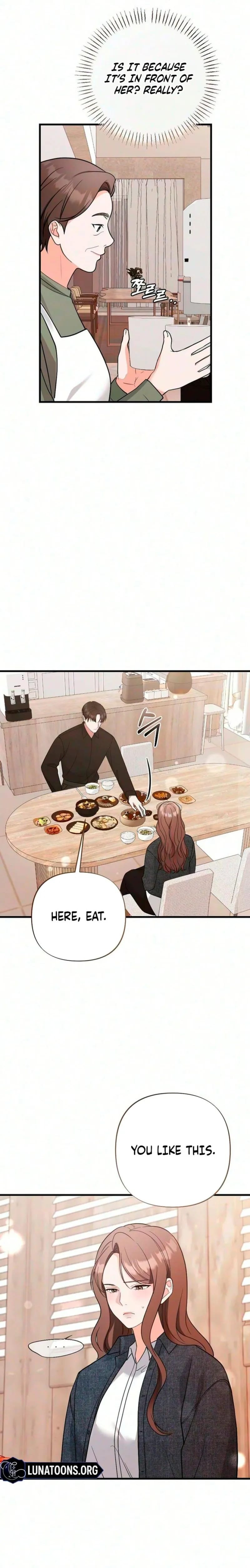 The Husband I Abandoned Uncensored, chapter 31, page 22 of 34