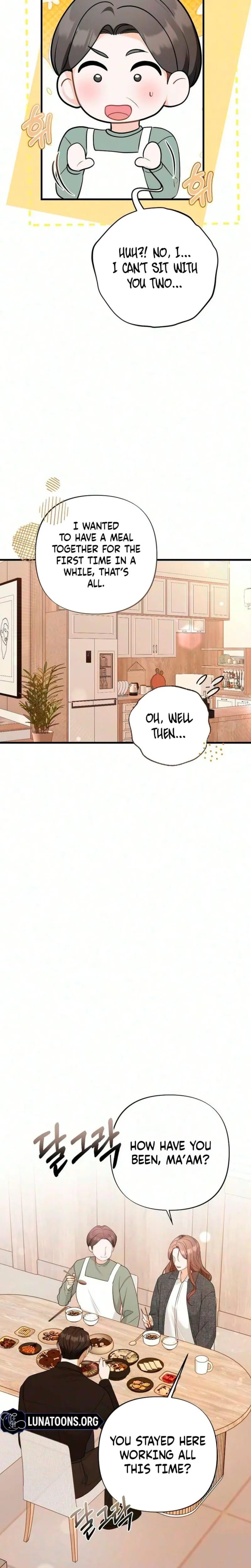 The Husband I Abandoned Uncensored, chapter 31, page 24 of 34