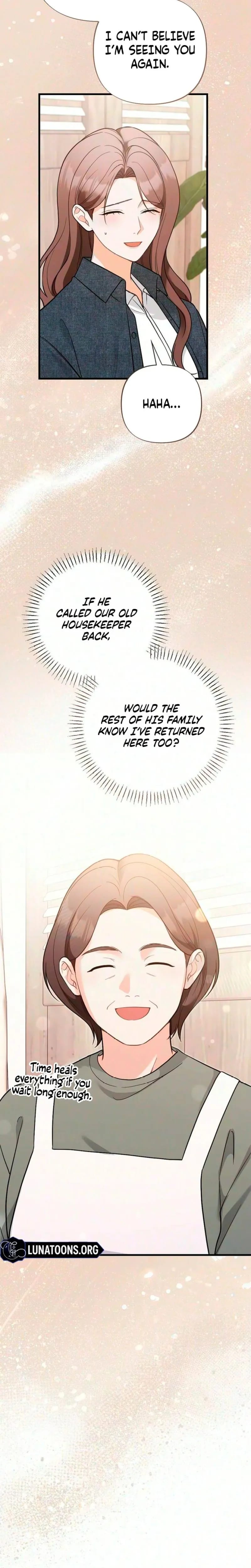 The Husband I Abandoned Uncensored, chapter 31, page 26 of 34