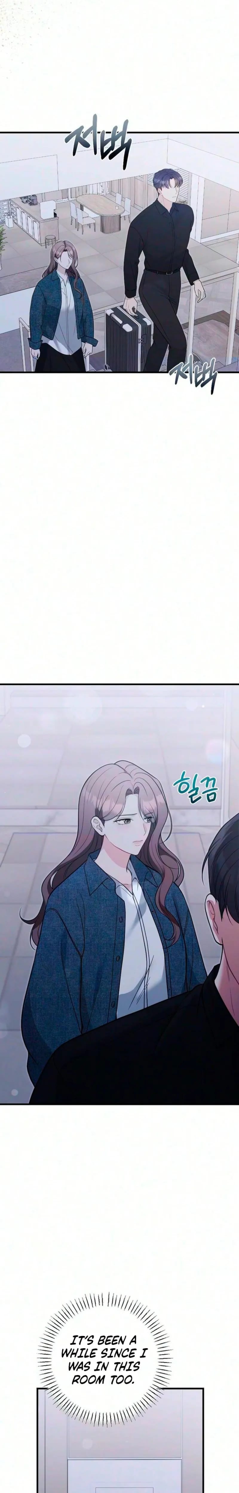 The Husband I Abandoned Uncensored, chapter 31, page 27 of 34