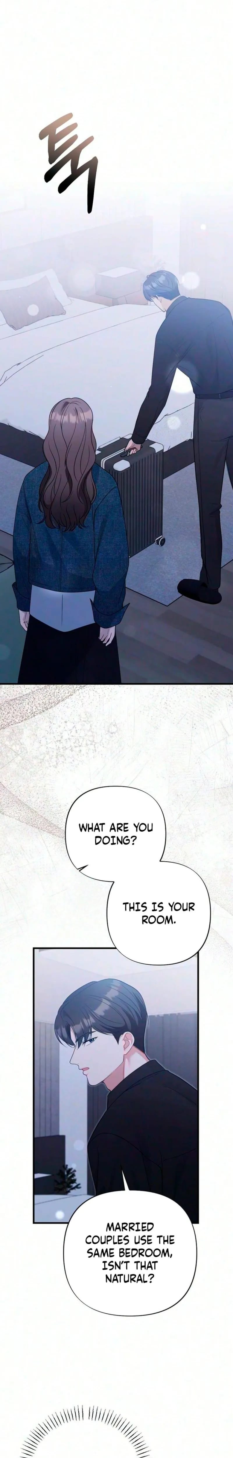 The Husband I Abandoned Uncensored, chapter 31, page 29 of 34