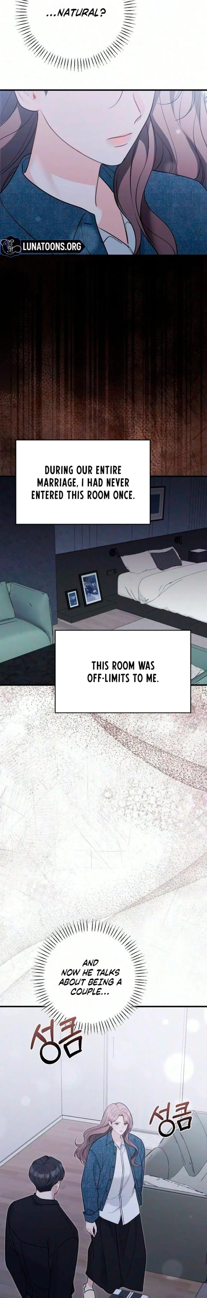 The Husband I Abandoned Uncensored, chapter 31, page 30 of 34