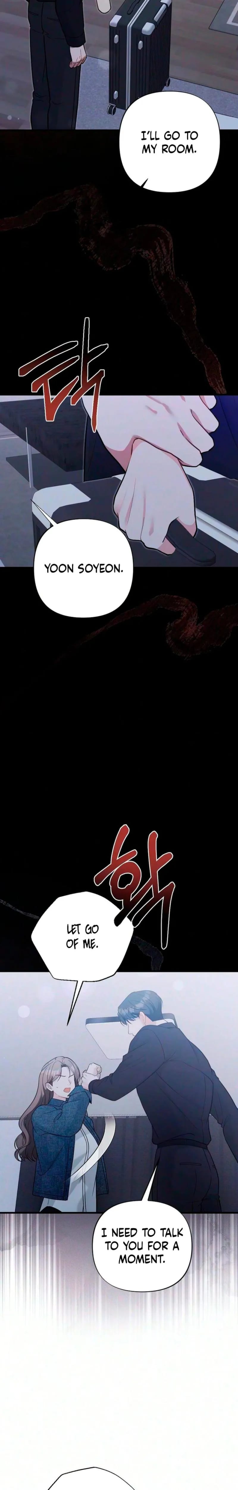 The Husband I Abandoned Uncensored, chapter 31, page 31 of 34