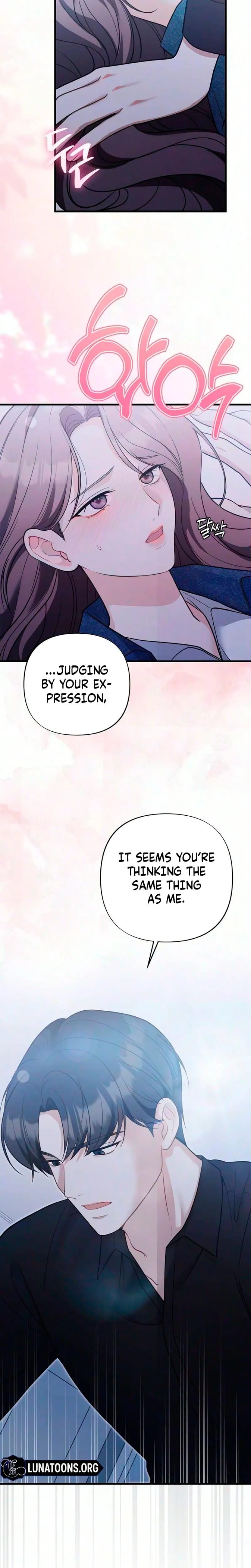 The Husband I Abandoned Uncensored, chapter 31, page 33 of 34