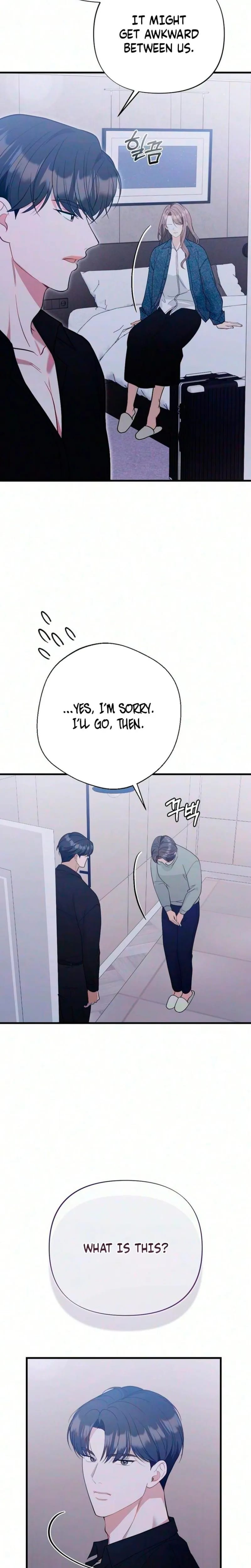 The Husband I Abandoned Uncensored, chapter 32, page 9 of 36