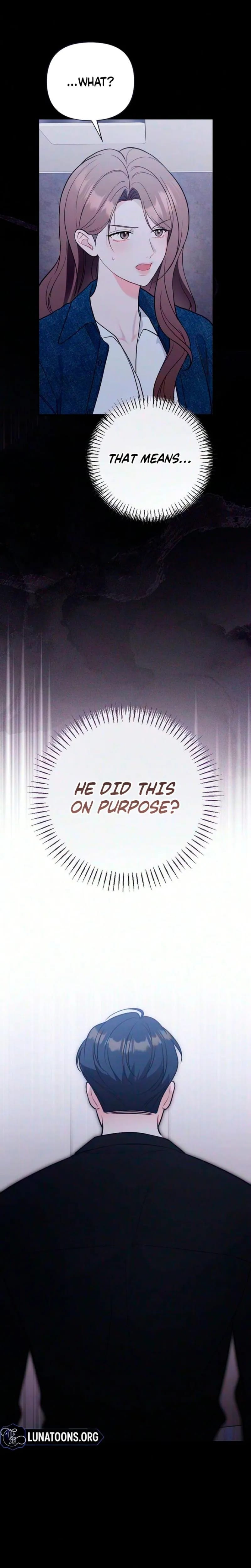 The Husband I Abandoned Uncensored, chapter 32, page 11 of 36