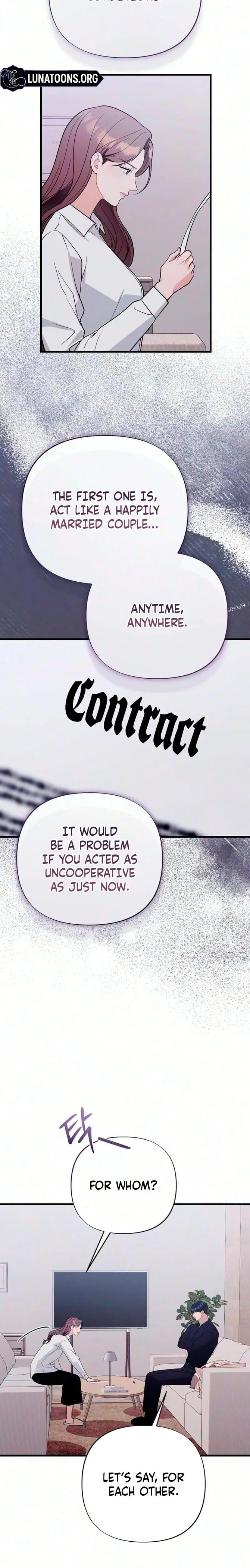 The Husband I Abandoned Uncensored, chapter 32, page 14 of 36