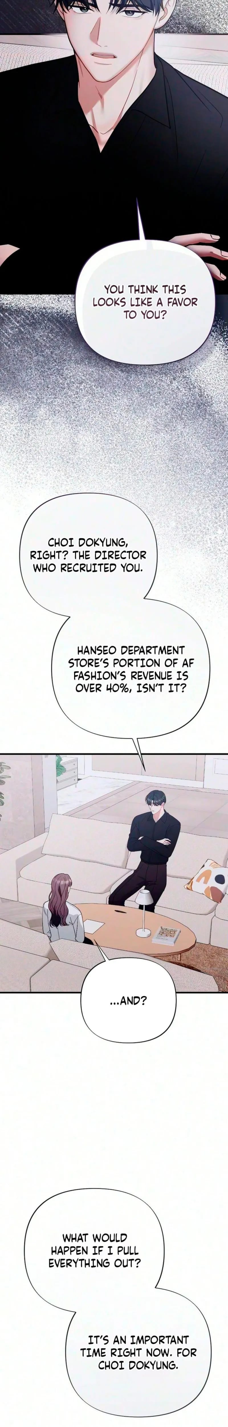 The Husband I Abandoned Uncensored, chapter 32, page 16 of 36