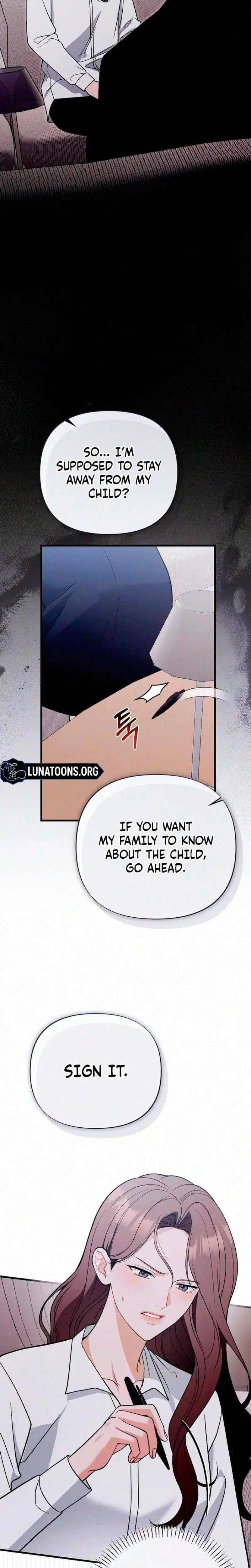 The Husband I Abandoned Uncensored, chapter 32, page 19 of 36