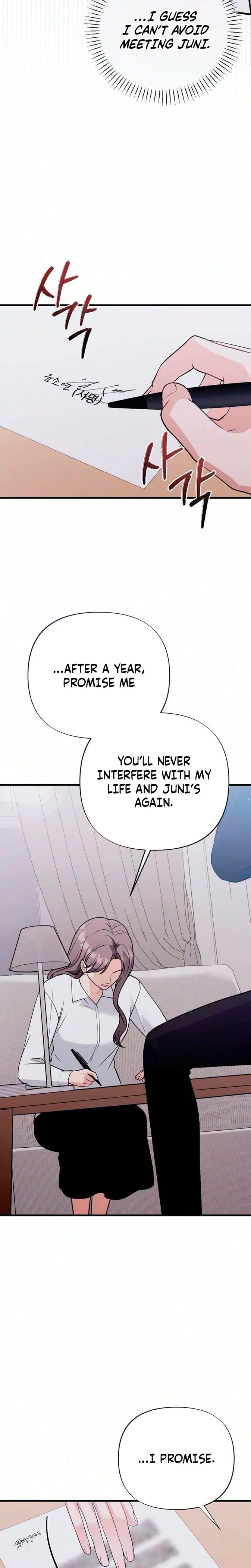 The Husband I Abandoned Uncensored, chapter 32, page 20 of 36