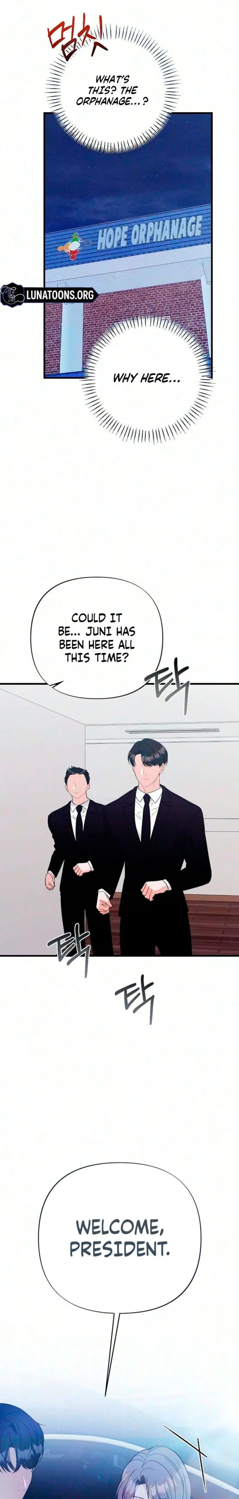 The Husband I Abandoned Uncensored, chapter 32, page 25 of 36