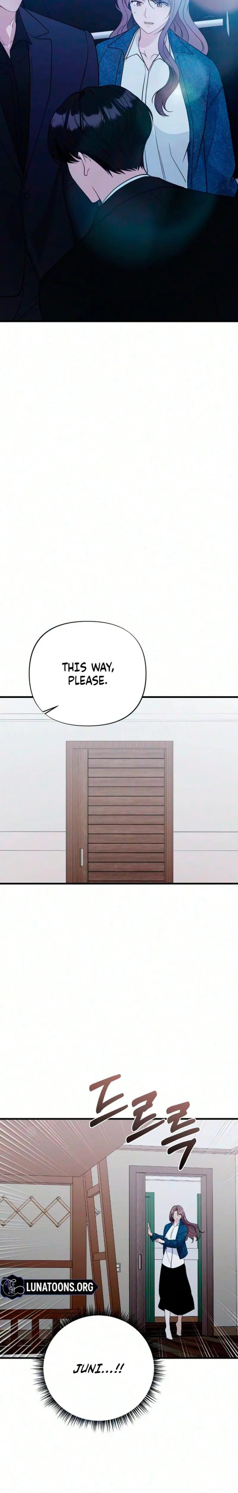 The Husband I Abandoned Uncensored, chapter 32, page 26 of 36