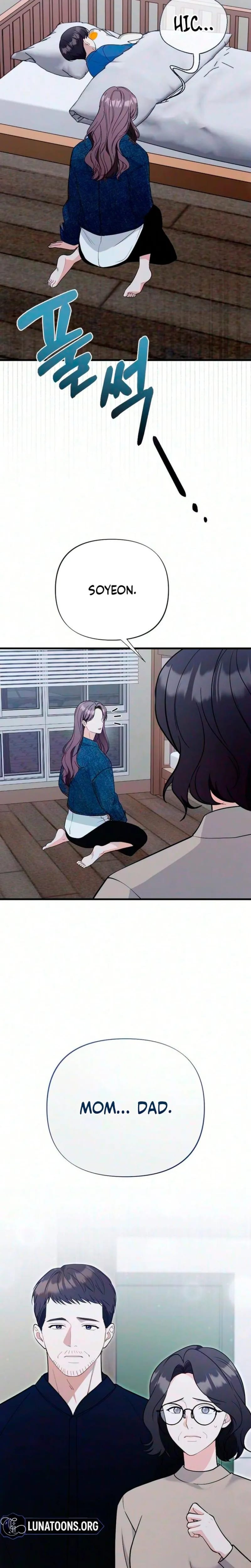 The Husband I Abandoned Uncensored, chapter 32, page 28 of 36