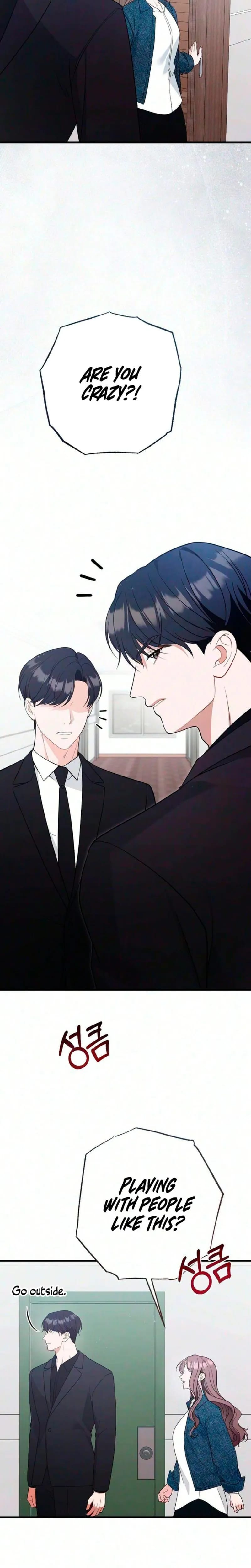 The Husband I Abandoned Uncensored, chapter 32, page 31 of 36