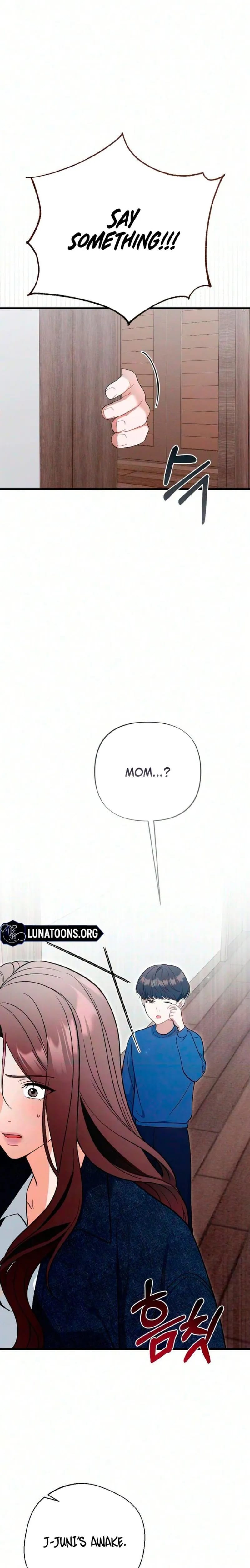 The Husband I Abandoned Uncensored, chapter 32, page 32 of 36