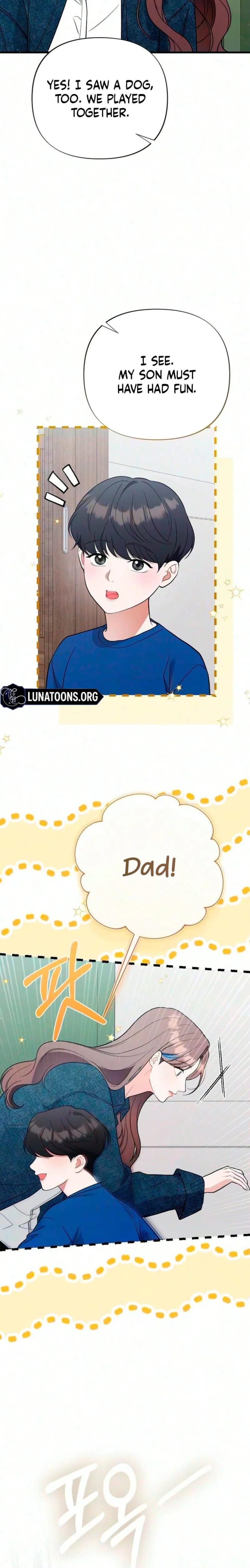 The Husband I Abandoned Uncensored, chapter 32, page 34 of 36