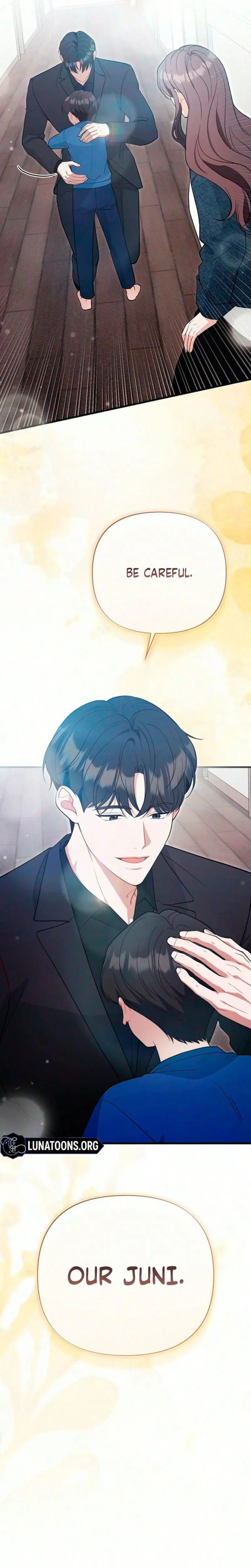 The Husband I Abandoned Uncensored, chapter 32, page 35 of 36