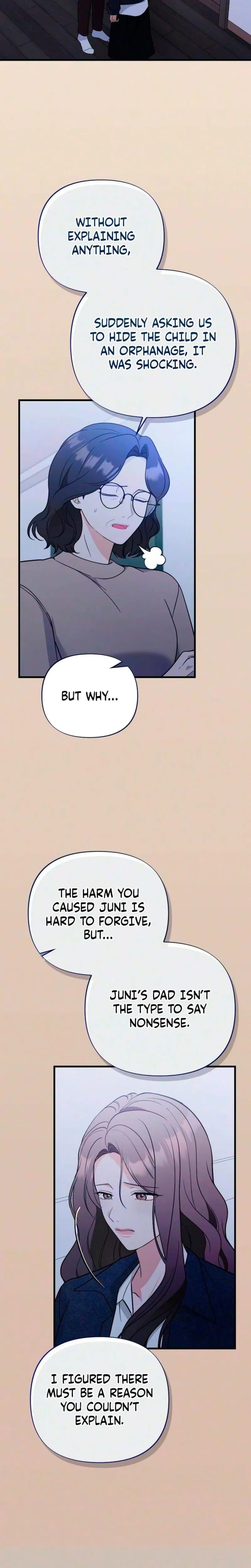 The Husband I Abandoned Uncensored, chapter 33, page 9 of 34