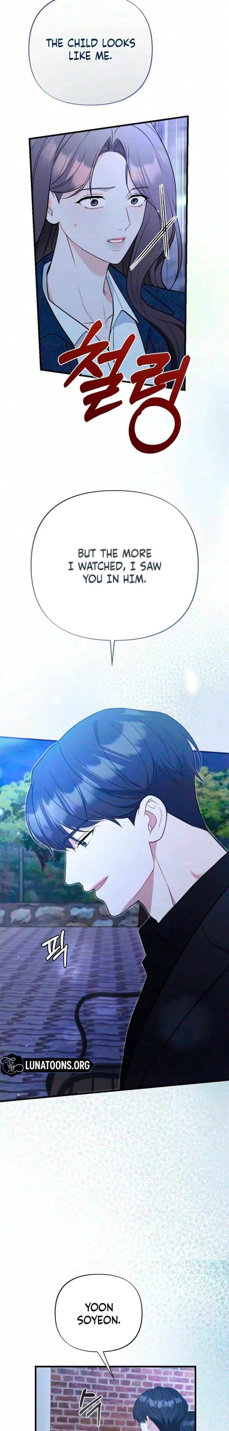 The Husband I Abandoned Uncensored, chapter 33, page 11 of 34