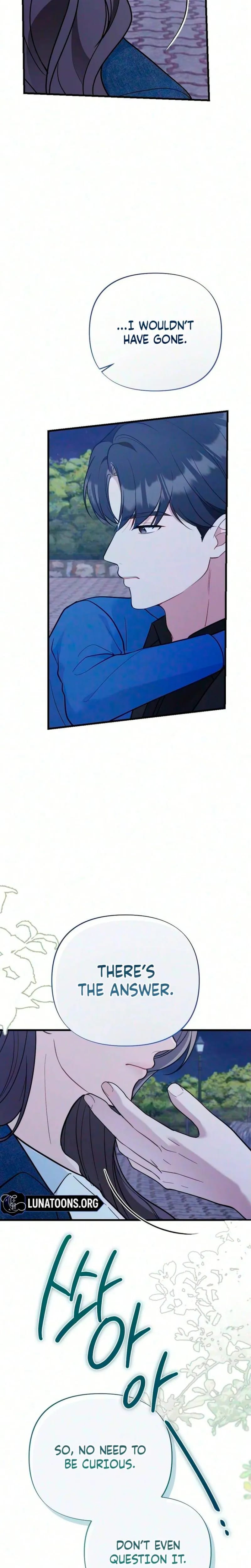 The Husband I Abandoned Uncensored, chapter 33, page 13 of 34